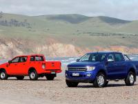 Ford Ranger Double Cab 2011 #34
