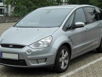 Ford S-Max 2006 #01