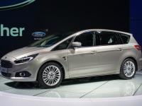 Ford S-Max 2015 #04