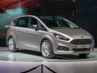 Ford S-Max 2015 #07