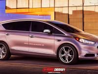 Ford S-Max 2015 #09