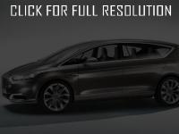 Ford S-Max 2015 #11