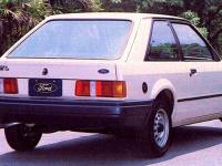 Ford Sierra Sedan 1990 #50