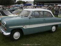Ford Taunus 12M 1952 #12