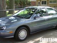 Ford Taurus 1995 #08