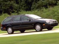 Ford Taurus Wagon 1995 #08