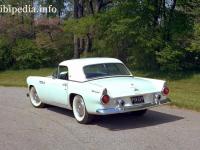 Ford Thunderbird 1955 #08