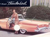 Ford Thunderbird 1955 #39