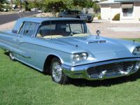 Ford Thunderbird 1959 #11