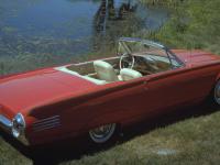 Ford Thunderbird 1961 #10