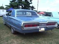 Ford Thunderbird 1966 #07