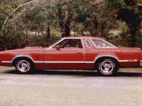 Ford Thunderbird 1977 #09