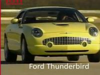 Ford Thunderbird 2000 #38