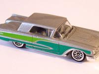 Ford Thunderbird 2000 #56