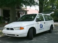 Ford Windstar 1998 #07