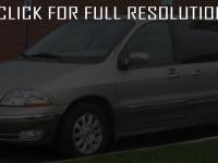 Ford Windstar 1998 #09