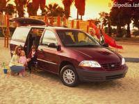 Ford Windstar 1998 #16