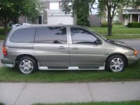 Ford Windstar 1998 #18