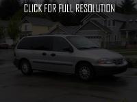 Ford Windstar 1998 #19