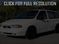 Ford Windstar 1998 #23
