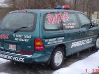 Ford Windstar 1998 #25