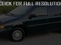 Ford Windstar 1998 #26