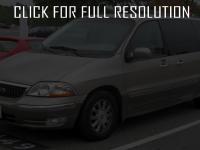 Ford Windstar 1998 #27