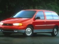 Ford Windstar 1998 #29