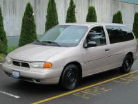 Ford Windstar 1998 #32