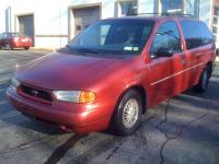 Ford Windstar 1998 #40