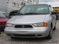 Ford Windstar 1998 #43