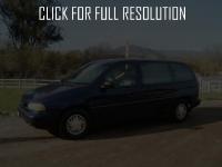 Ford Windstar 1998 #61