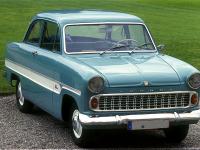 Ford Zodiac 1962 #09