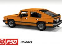 FSO Polonez 1978 #20