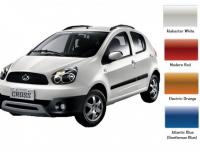 Geely LC Crossover 2011 #01