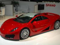Gta Motor GTA Spano 2012 #3