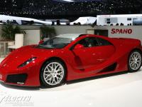 Gta Motor GTA Spano 2012 #07