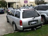 Holden Adventra 2003 #06
