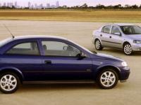 Holden Astra 3 Doors 2003 #12