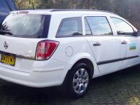 Holden Astra Caravan 2003 #1