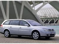 Holden Astra Caravan 2003 #05