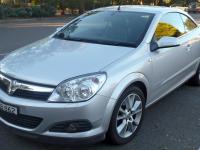 Holden Astra TwinTop 2007 #10