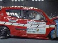 Holden Barina 3 Doors 2000 #33