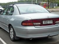 Holden Commodore Sedan 1997 #02