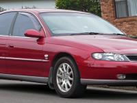Holden Commodore Sedan 1997 #05