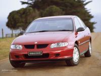 Holden Commodore Sedan 1997 #09