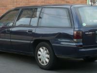 Holden Commodore Wagon 1997 #06