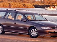 Holden Commodore Wagon 1997 #07