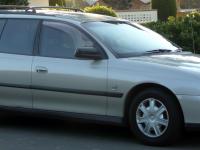 Holden Commodore Wagon 2003 #05