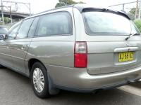 Holden Commodore Wagon 2003 #09